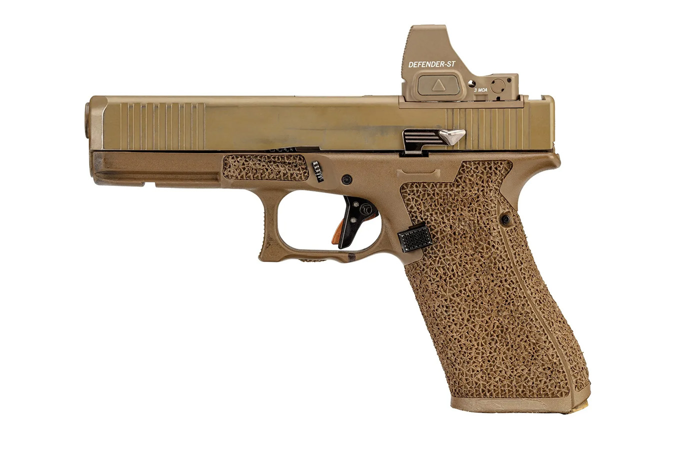 VORTEX OPTICS Defender-ST 3 MOA Micro Red Dot Tan